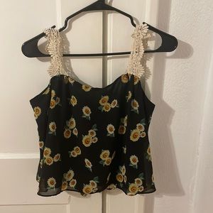 EUC Forever 21 crop top